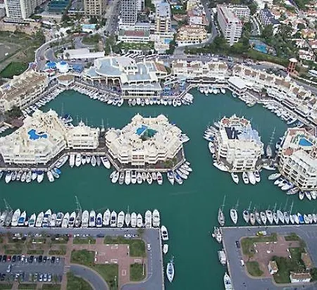 Marina Bay 2 Apartment Benalmadena Exterior photo