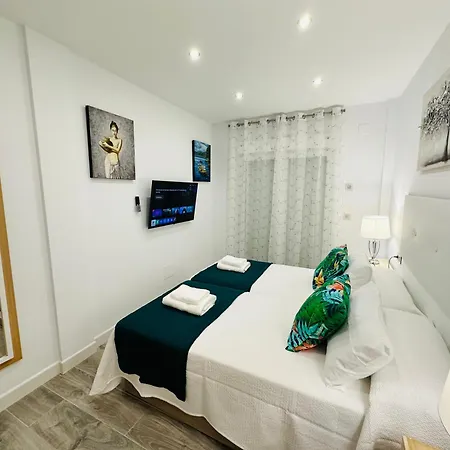 Marina Bay 2 Apartment Benalmadena Exterior photo